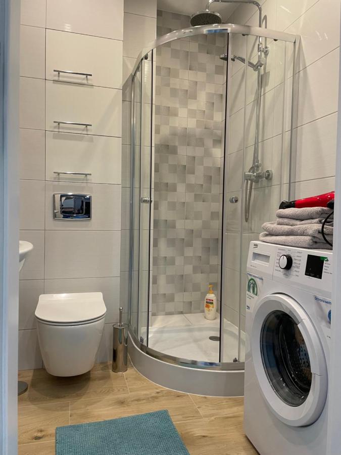 Apartament Berlin Białystok Extérieur photo