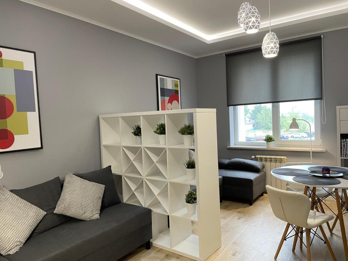 Apartament Berlin Białystok Extérieur photo