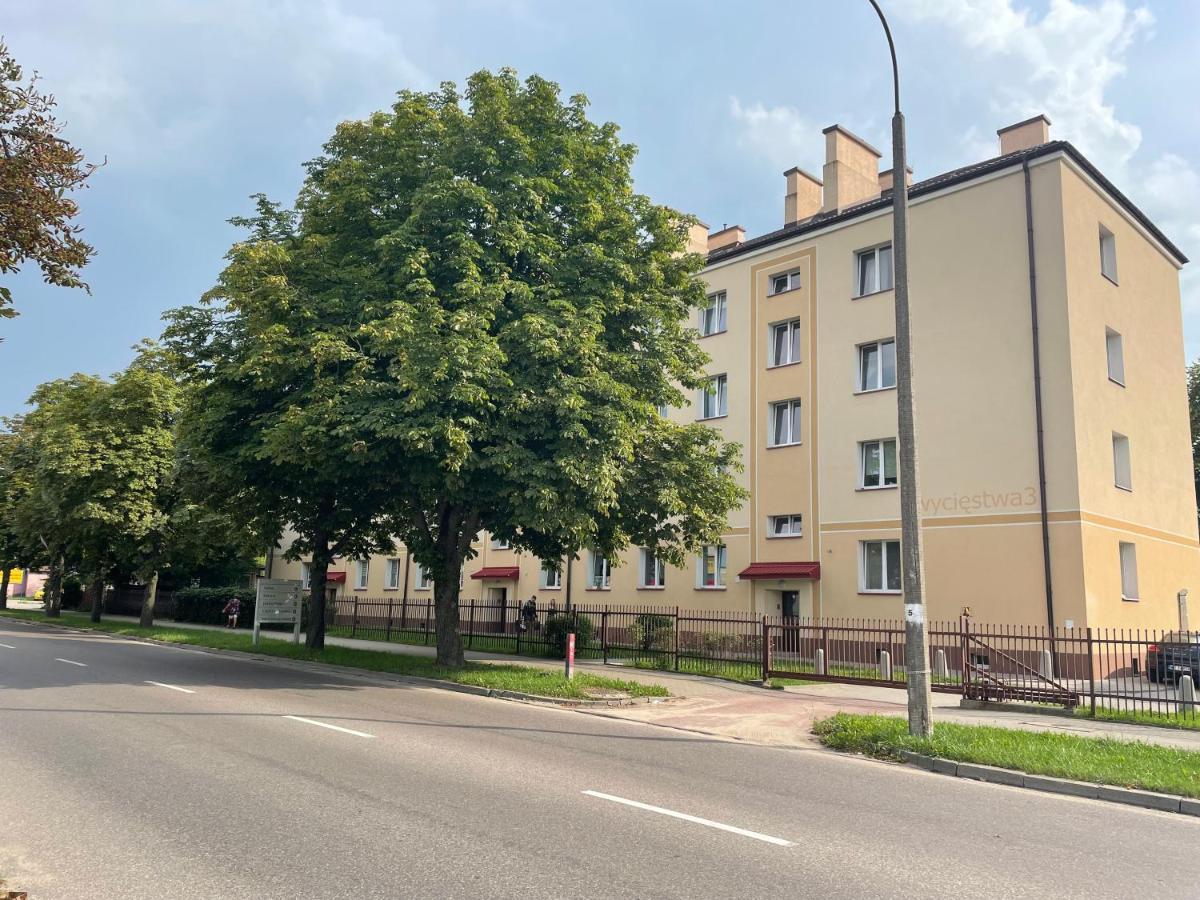 Apartament Berlin Białystok Extérieur photo