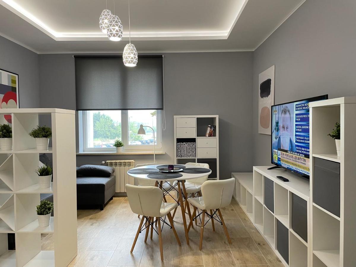 Apartament Berlin Białystok Extérieur photo