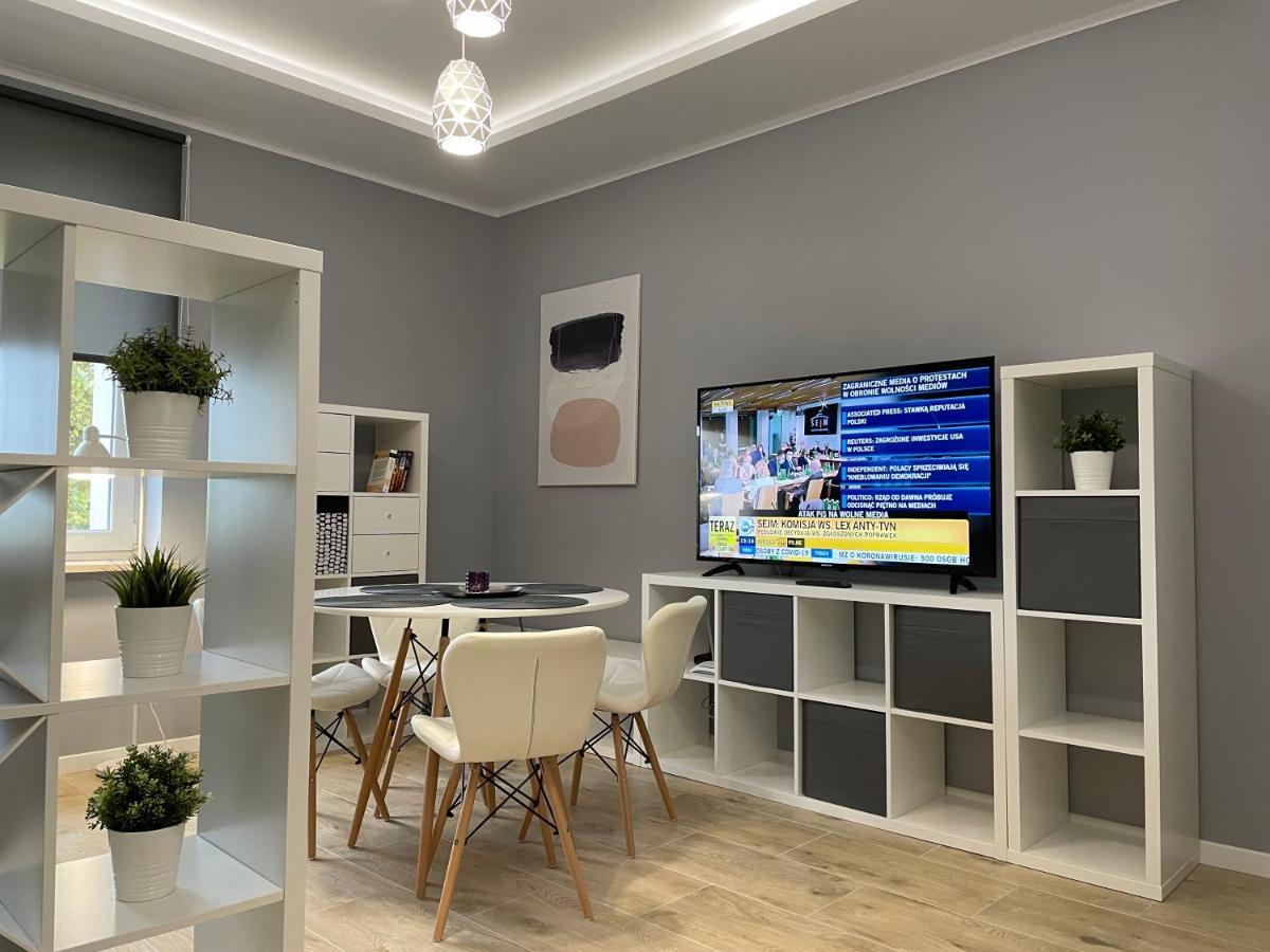 Apartament Berlin Białystok Extérieur photo