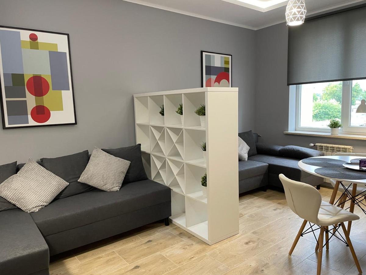Apartament Berlin Białystok Extérieur photo