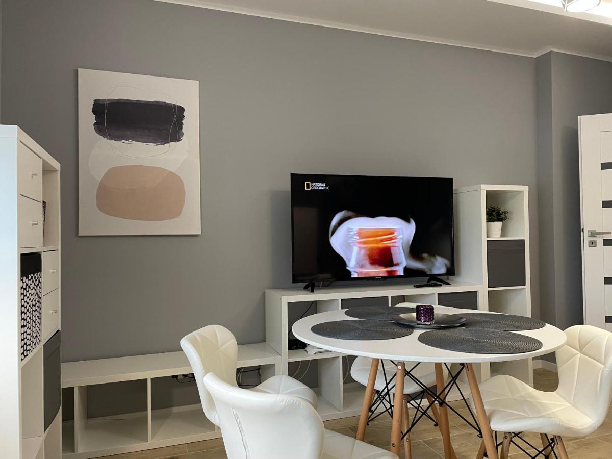Apartament Berlin Białystok Extérieur photo