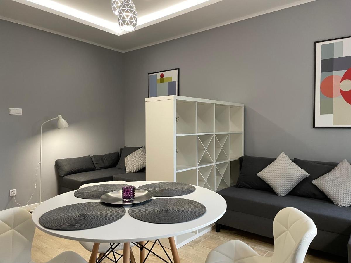 Apartament Berlin Białystok Extérieur photo