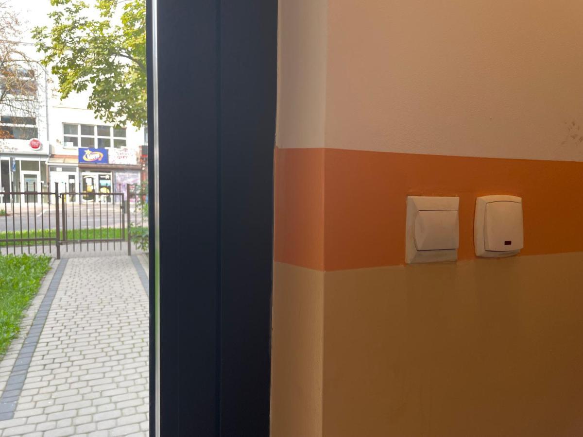 Apartament Berlin Białystok Extérieur photo
